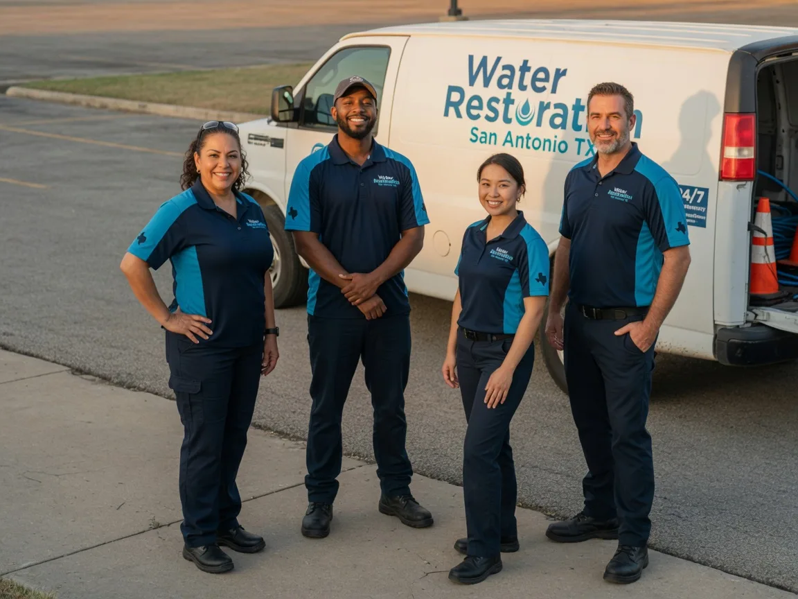 Water Damage Repair company in Ballwin, MO