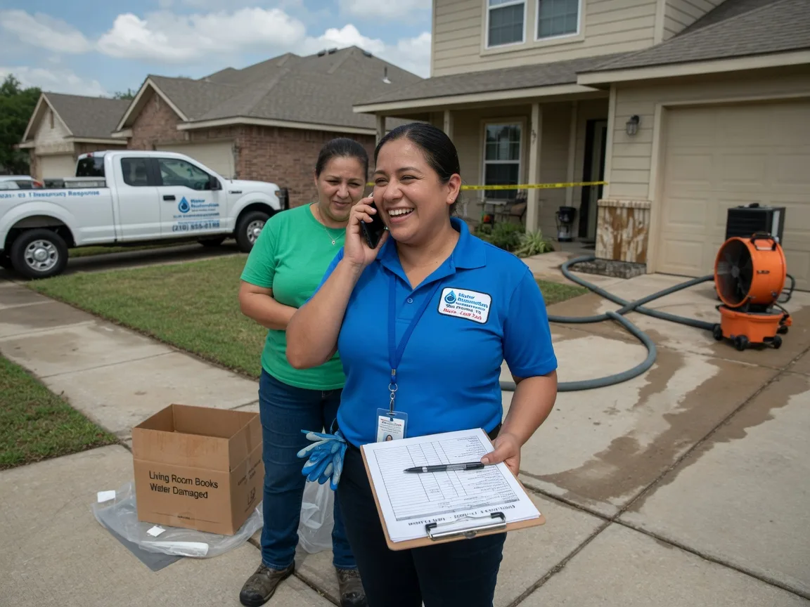 Water Damage Repair Ballwin, MO FAQs